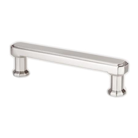 Hd Berenson 96 mm.- Center Pull- Harmony Brushed Nickel BE9444 1BPN